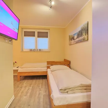 Bude 37 Bude 37 Appartement 2 Julia Шарбойц Экстерьер фото