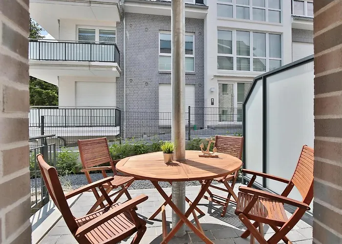 Bude 37 Bude 37 Appartement 2 Julia