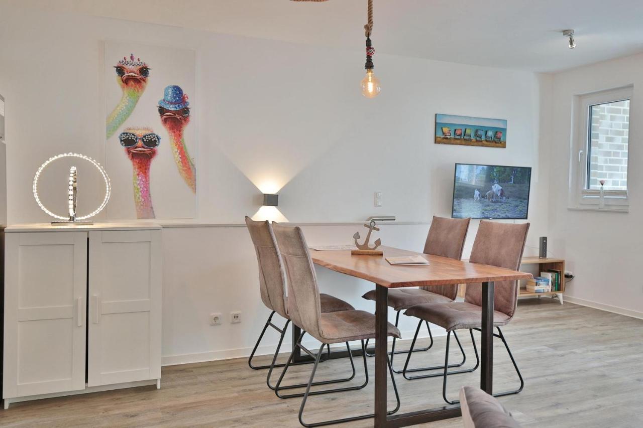 Bude 37 Bude 37 2 Julia Apartment Scharbeutz