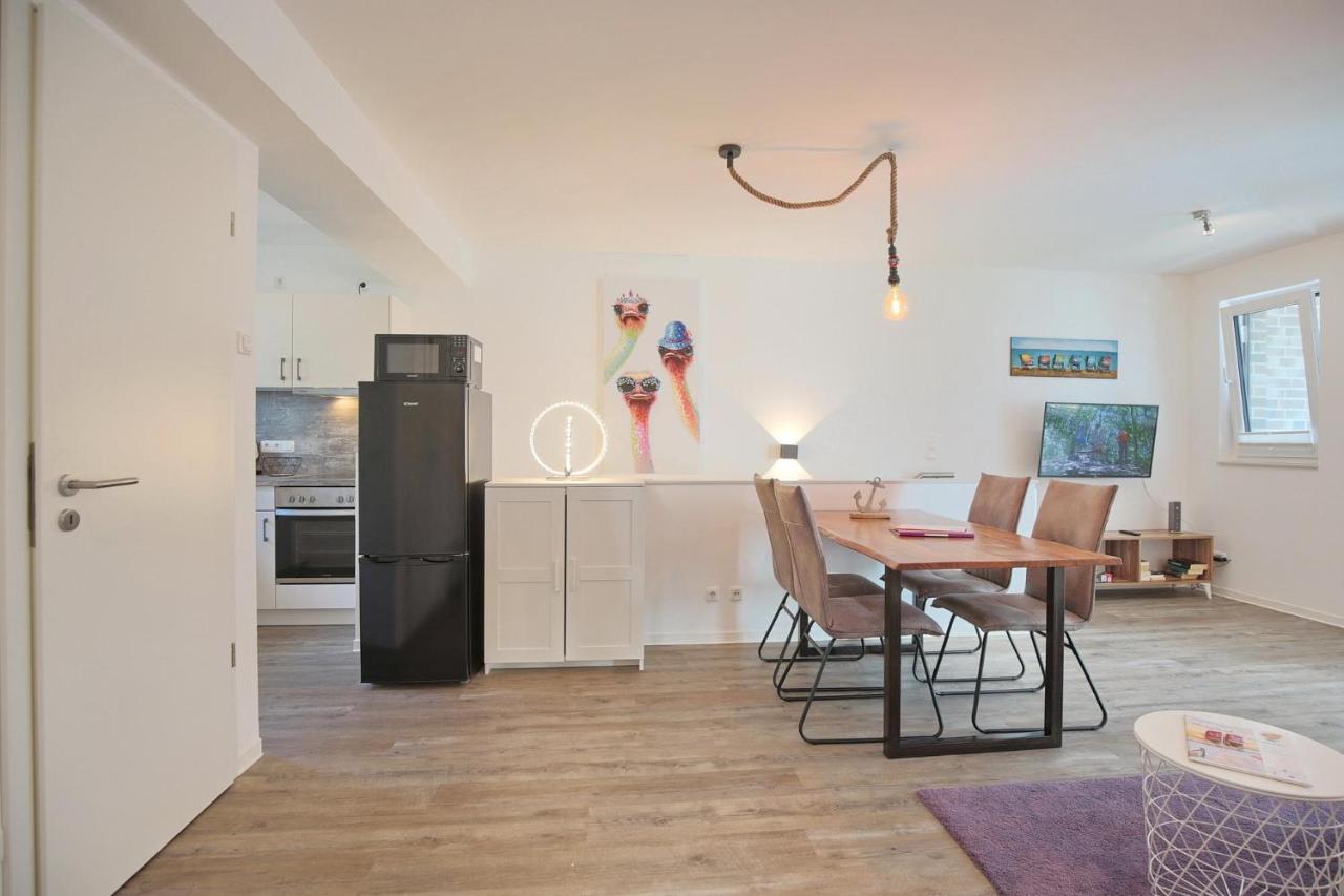 Apartment Bude 37 Bude 37 2 Julia Scharbeutz