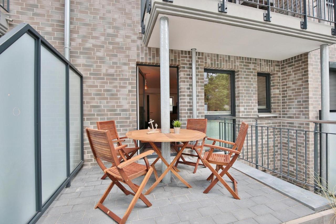 Appartement Bude 37 Bude 37 2 Julia Scharbeutz